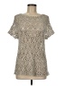 San Lorenzo Silver Poncho Size M (estimated) - photo 1
