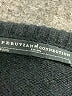 Peruvian Connection 100% Alpaca Black Wool Cardigan Size S - photo 7