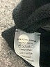 Peruvian Connection 100% Alpaca Black Wool Cardigan Size S - photo 8