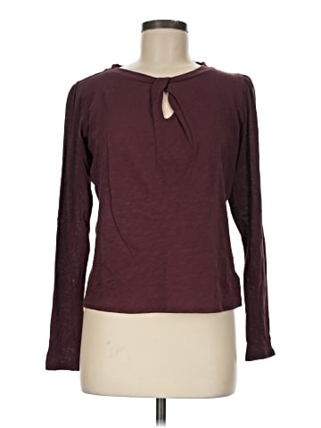 Joe's Jeans Long Sleeve Top (view 1)