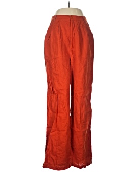 Reformation Linen Pants