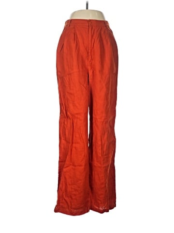 Reformation Linen Pants (view 1)