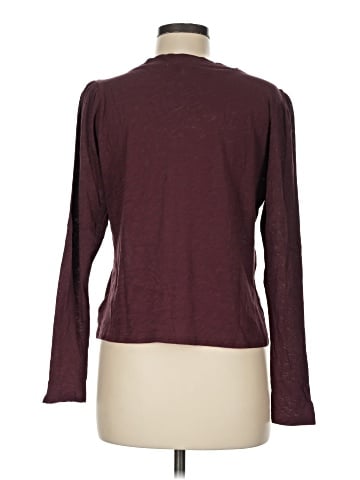 Joe's Jeans Long Sleeve Top (view 2)