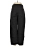 Everlane 100% Cotton Black Casual Pants Size 6R - photo 2