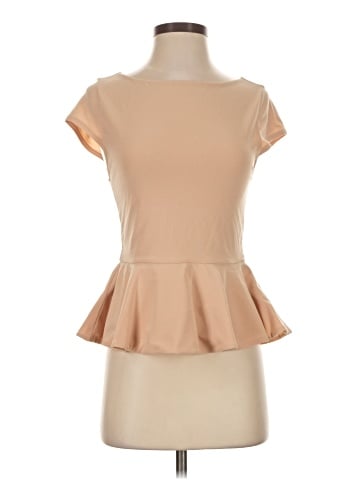 Alice + Olivia Short Sleeve Top (view 1)