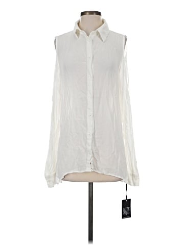 Michael Lauren Sleeveless Blouse (view 1)