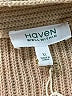 Haven Well Within Tan Pullover Sweater Size XL - photo 7