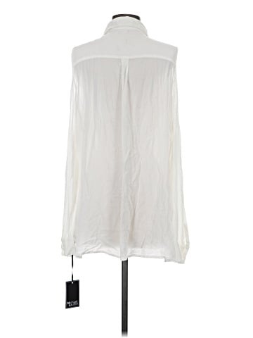 Michael Lauren Sleeveless Blouse (view 2)