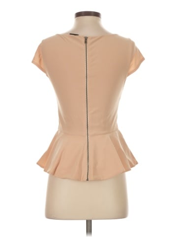 Alice + Olivia Short Sleeve Top (view 2)