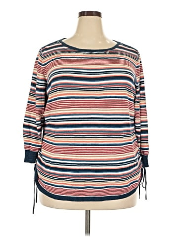 Ruby Rd. Pullover Sweater (view 1)