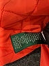 Lauren by Ralph Lauren 100% Polyester Argyle Orange Jacket Size XS - photo 7