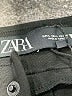 Zara Black Active Pants Size L - photo 7