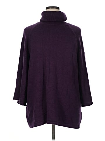 Eileen Fisher Turtleneck Sweater (view 1)