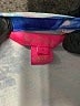 Lilly Pulitzer 100% Spandex Blue Romper Size S - photo 4