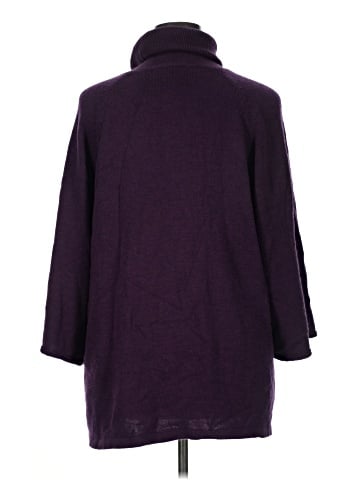 Eileen Fisher Turtleneck Sweater (view 2)