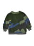 Baby Starters 100% Polyester Camo Green Cardigan 9-12 MO / 12 MO - photo 2