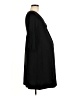 Old Navy - Maternity Black Casual Dress Size Med Maternity - photo 4
