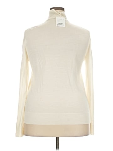 Lafayette 148 New York Turtleneck Sweater (view 2)