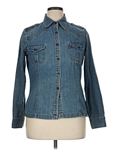 Levi's Denim Jacket (view 1)