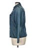 Levi's 100% Cotton Blue Denim Jacket Size XL - photo 5