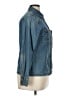 Levi's 100% Cotton Blue Denim Jacket Size XL - photo 4