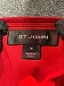 St. John Solid Red Casual Dress Size 10 - photo 7
