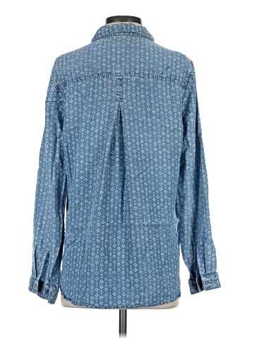 Cloth & Stone Long Sleeve Button-Down Shirt (view 2)