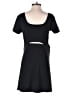 Isabel Black Casual Dress Size M - photo 2