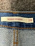 Levi's Blue Jeans Size 28 waist - photo 7