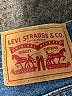 Levi's Blue Jeans Size 28 waist - photo 8