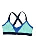 Unbranded Blue Swimsuit Top Size M - photo 1