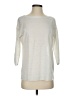 Talbots 100% Linen Ivory Pullover Sweater Size S (petite) - photo 1