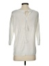 Talbots 100% Linen Ivory Pullover Sweater Size S (petite) - photo 2