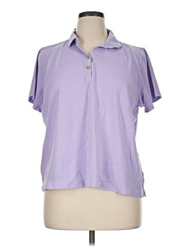 Kim Rogers Short Sleeve Blouse (view 1)