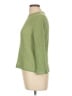Vince. Green Pullover Sweater Size L - photo 5