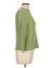 Vince. Green Pullover Sweater Size L - photo 4