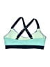 Unbranded Blue Swimsuit Top Size M - photo 2