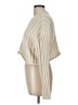 Cotton Candy LA Metallic Ivory Cardigan Size L - photo 5
