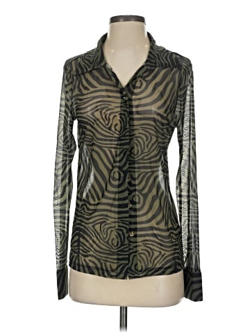 inamorata Long Sleeve Blouse (view 1)