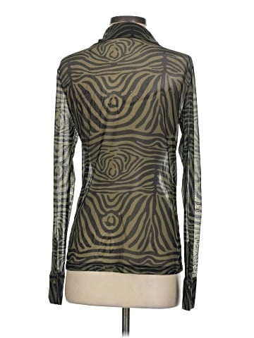 inamorata Long Sleeve Blouse (view 2)