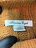 American Eagle Outfitters 100% Polyester Brown Turtleneck Sweater Size S - photo 7