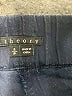 Theory Solid Black Shorts Size S - photo 3