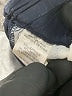 Theory Solid Black Shorts Size S - photo 4