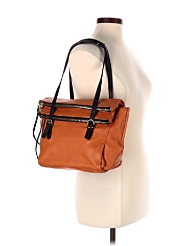 Vince Camuto Leather Shoulder Bag (view 2)
