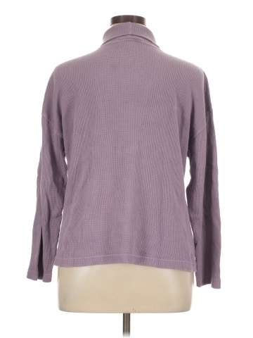 Real Comfort Long Sleeve Turtleneck (view 2)