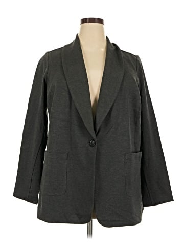 Susan Graver Blazer (view 1)