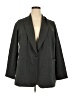 Susan Graver Gray Blazer Size 2X - photo 1