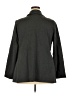 Susan Graver Gray Blazer Size 2X - photo 2
