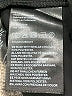 H&M 100% Polyester Black Casual Dress Size XS - photo 8