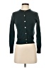 J.Crew 100% Wool Green Wool Cardigan Size S - photo 1